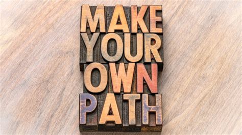 Find Your True Path!.